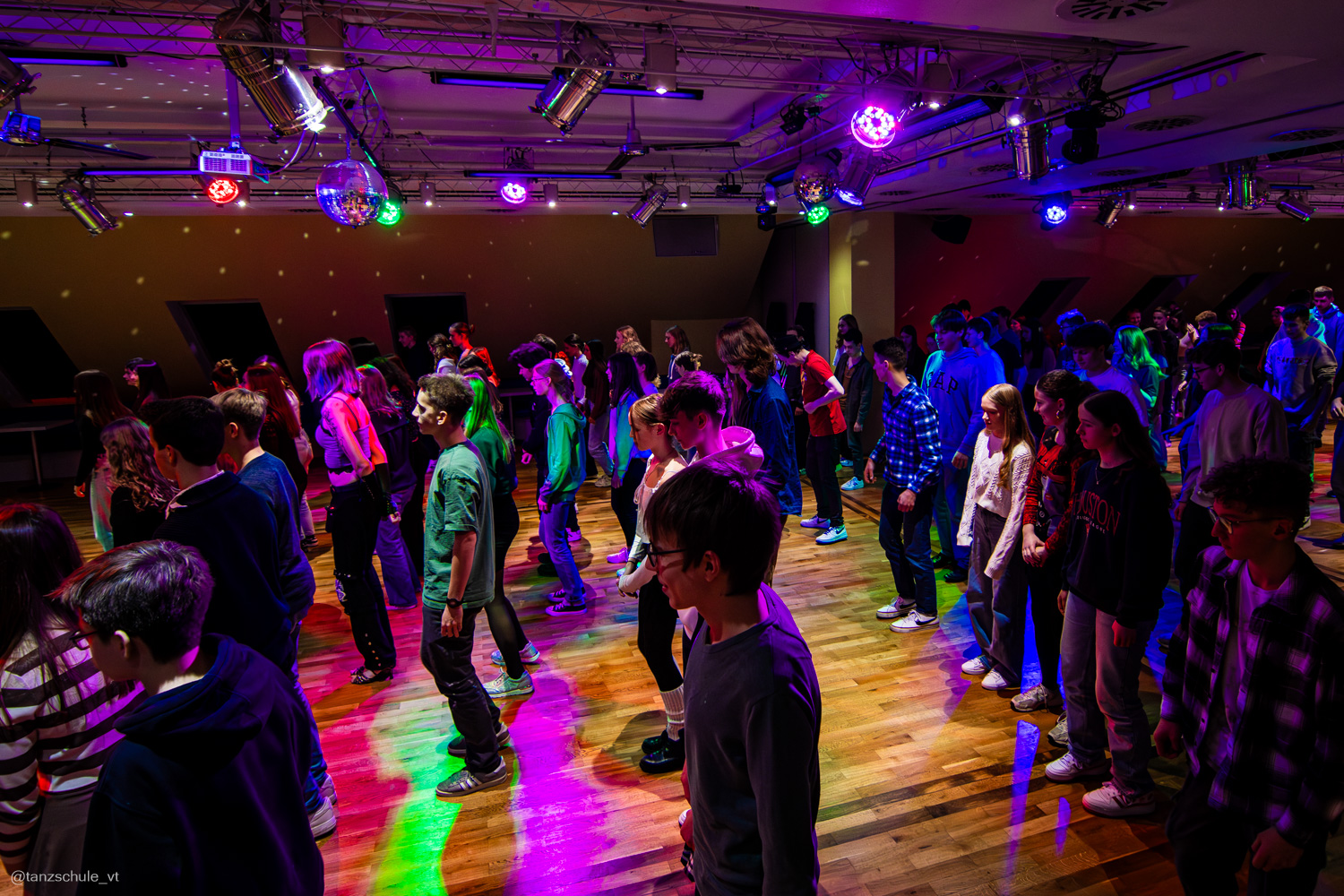 Come Together Party 8312